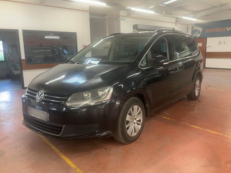 Volkswagen Sharan 2.0 TDI Comfortline BlueMotion Tech 2012
