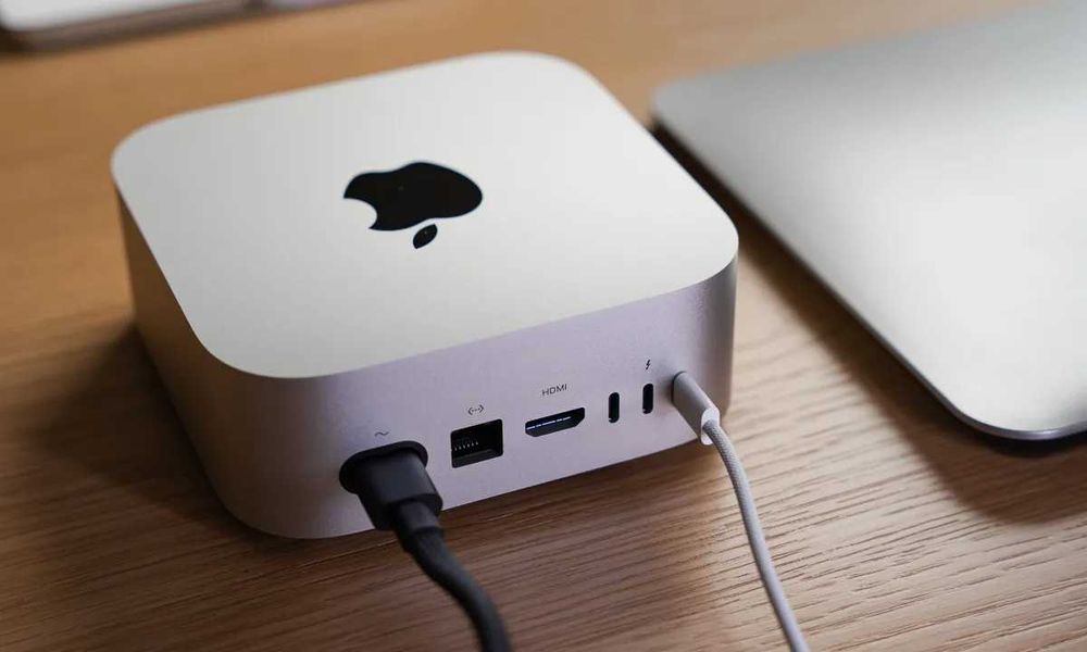 Apple Mac Mini M4 16/256 У нас самые вкусные цены на яблоки