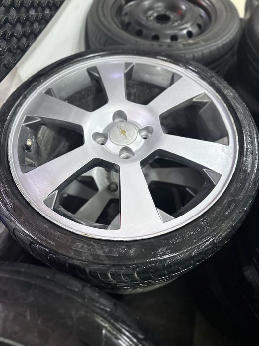 Gentra 17 4x100.