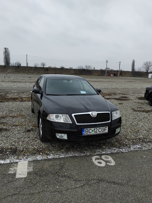 SKODA Octavia 2008 — imagine 5