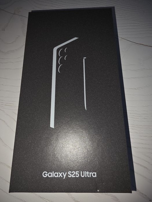 Samsung S25Ultra - 512gb | 12gb - sigilat
