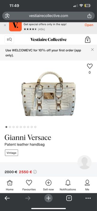 Geanni versace couture