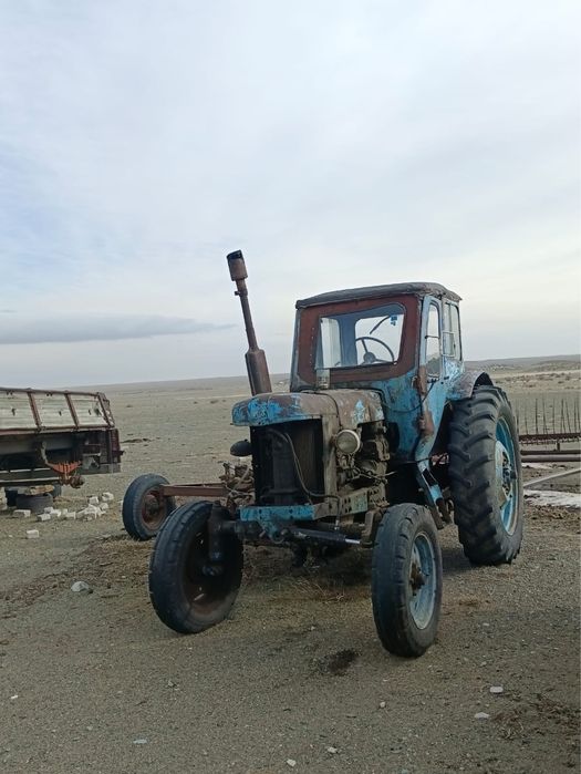 Продам трактор МТЗ 80