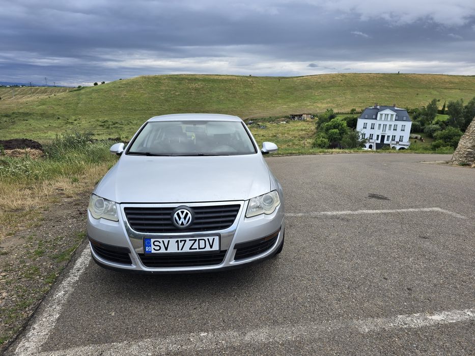 VOLKSWAGEN Passat 2006 — imagine 3