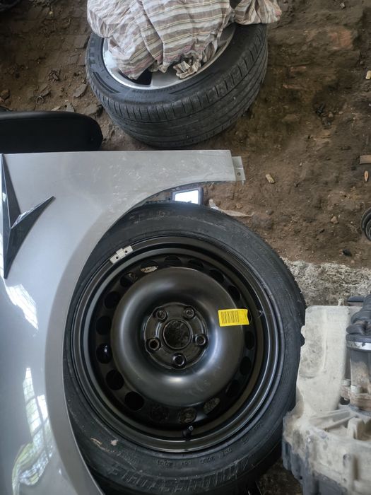 Преден ляв калник Vw Passat B6