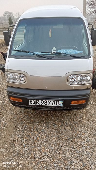 Авто Дамас отличном состоянии