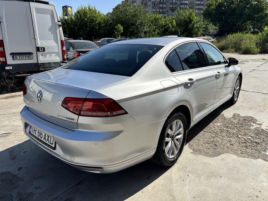 VOLKSWAGEN Passat 2014 — imagine 3