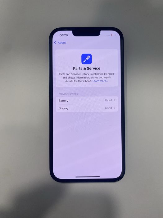 iPhone 13 128GB ID-XXL212