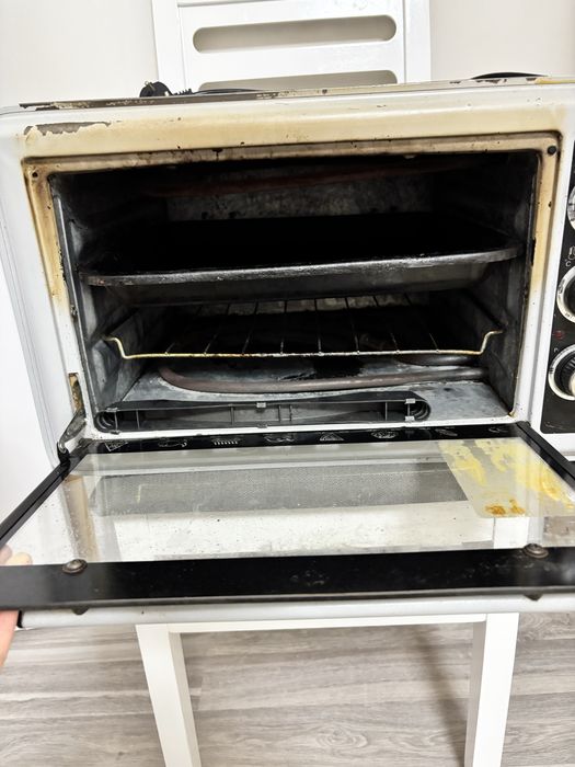 Печка в отличном состоянии