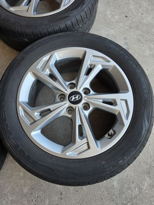 Джанти 17 / 5х114,3 - Hyundai Kona 5x114,3