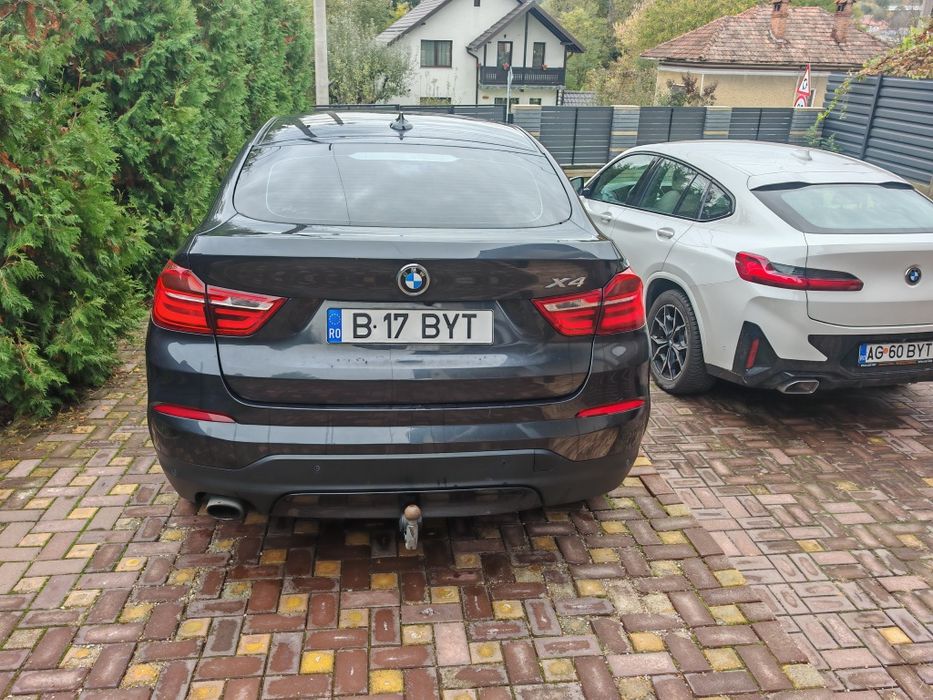 BMW X4 2014 — imagine 5