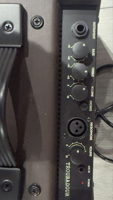 Amplificator  Chitara Acustica  Nou -Nout- Ofertă.