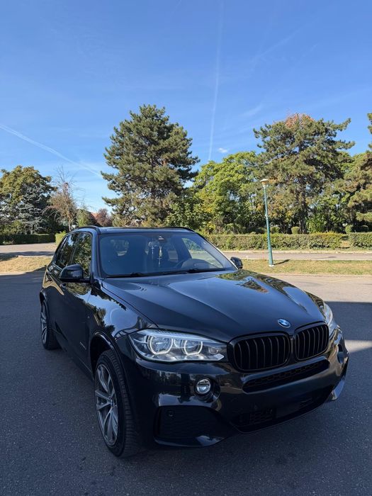 BMW X5 M pachet 3.0 2018