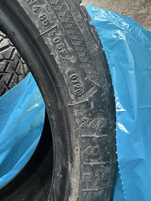 4 бр. Летни гуми Kleber Dynaxer UHP 245/40 R18
