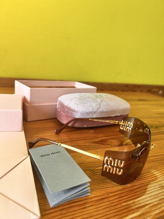 Ochelari Miu Miu MU54YS
