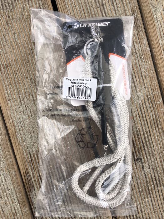 Уинг фоил трапец.