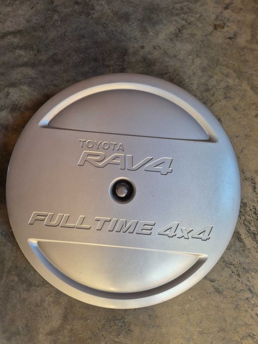 Grup spate,capac roată rezervă,suport bară față,Toyota Rav4 1995-2000