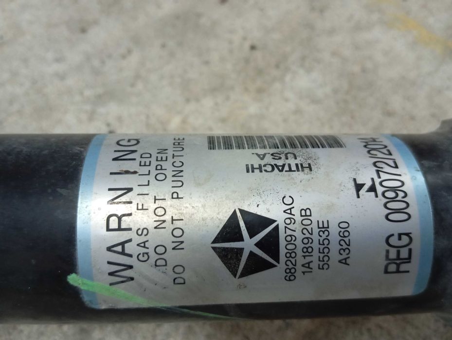 Амортисьор Гранд чероки