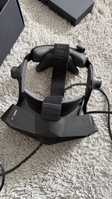 Pimax Crystal Light QLED VR, conditie perfecta