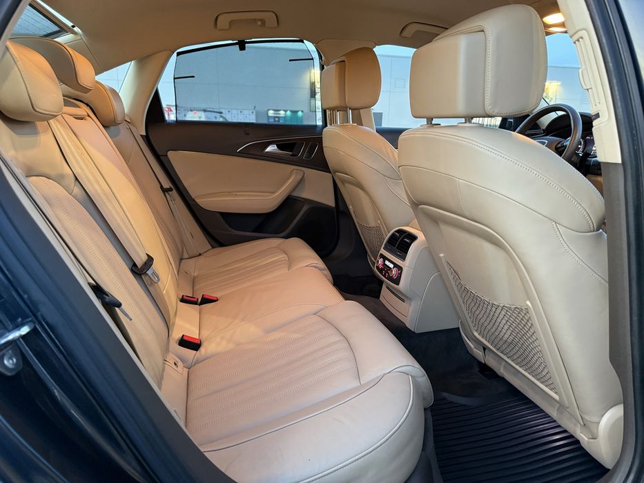 Audi A6 Berlina, 2.0 TDI 177 cp,cutie automata,Led,Side assist,TOP!