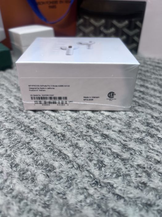 Casti AirPods Pro 3 USB C Noi Sigilate Calitate Premium