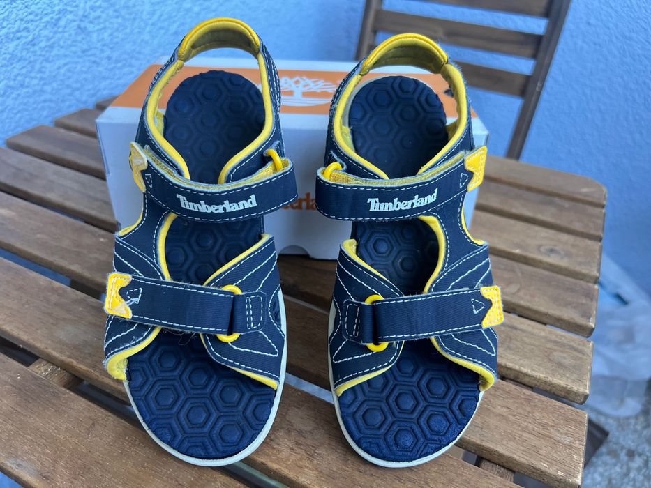 Детски сандали Тимберланд