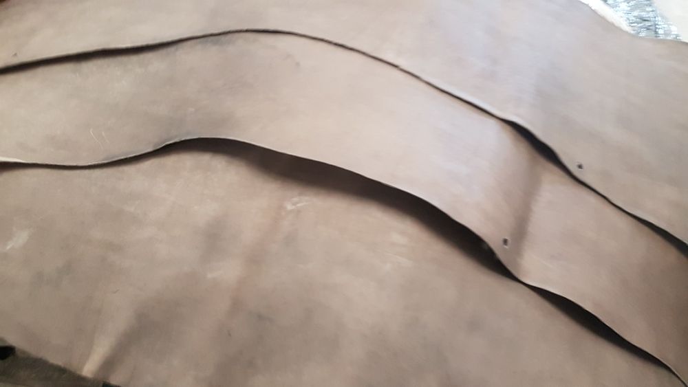 Естествена кожа бланк за колани ,портфейли ,чанти от SUPERKOJA.BG ™️