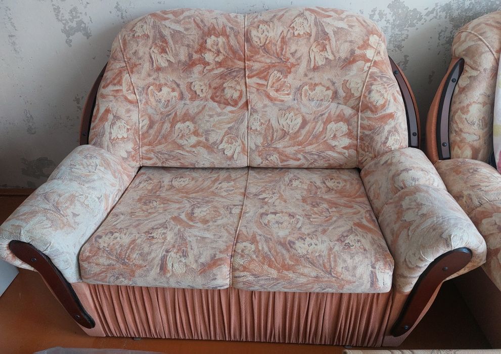 Диван раздвижной