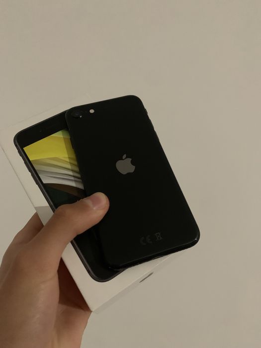 Iphone SE 2 2020 128GB 100%Bat