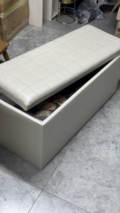 Банкетка с хранением