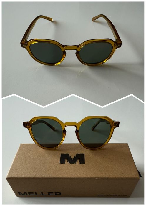 Оригинални слънчеви очила MELLER – UV защита и поляризация