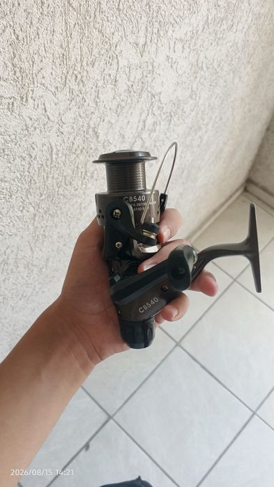 катушка cobra cb540