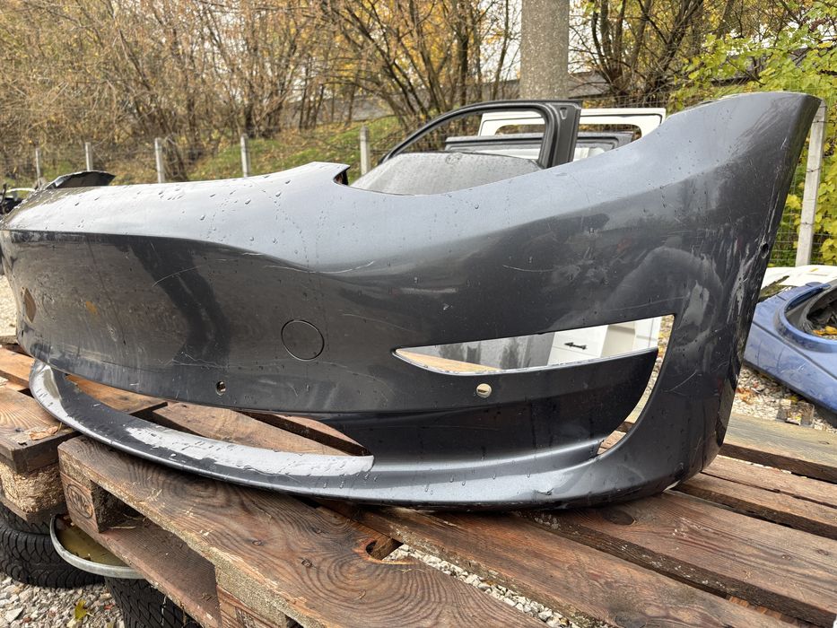 Броня Tesla Model 3