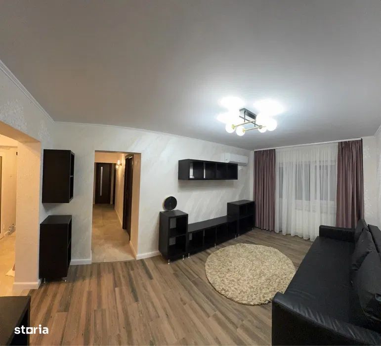 Apartament 3 Camere Decomandat, Ultracentral – 3 Minute de Palas Mall — fotografia 1