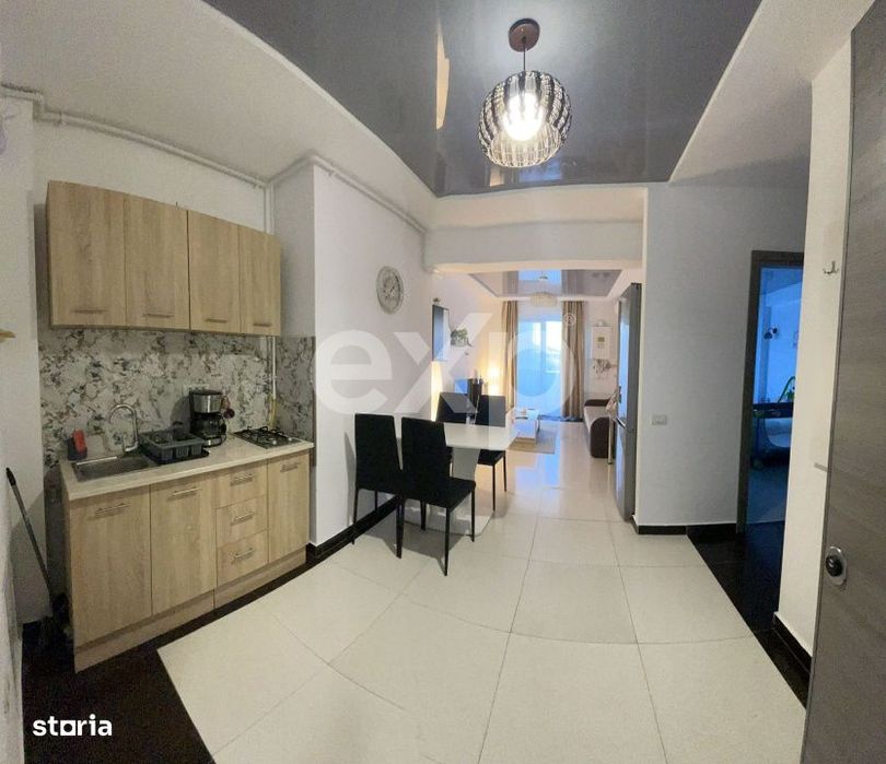 De vanzare apartament de lux ,2 camere decomandate, Mamaia Nord, Compl