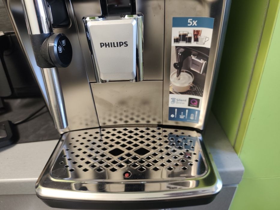 Espressor Philips, garanție 2 ani