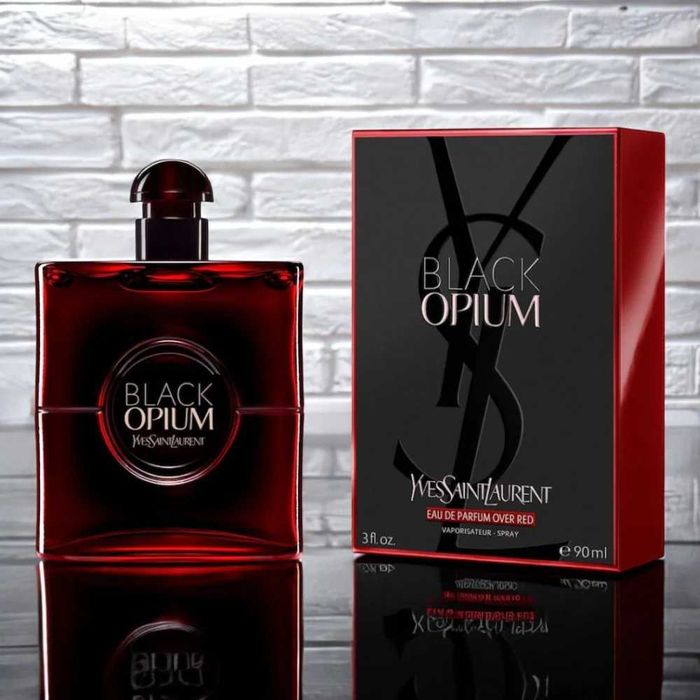 YSL Black Opium Over Red EDp 90ml