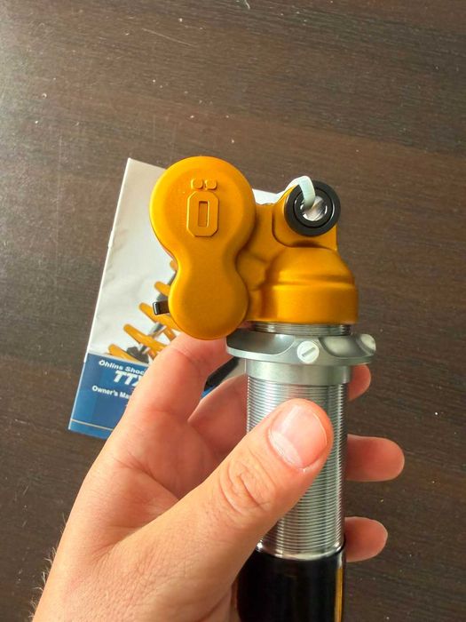 Shock Ohlins TTX22 M.2 Coil NOU 250x75