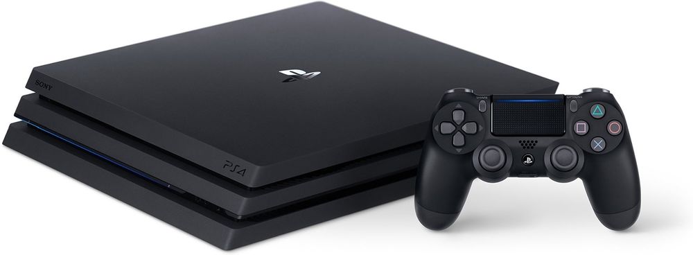 Sony playstation4  ЕАС pro 1тв