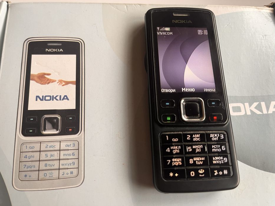 Nokia 6300 Black / Нокиа 6300 Черен Уникат!!!