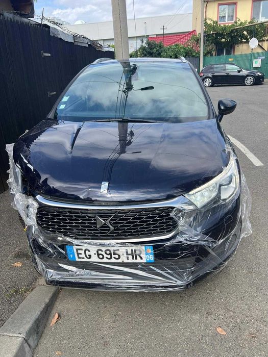 CITROËN DS 4 Crossback 2017