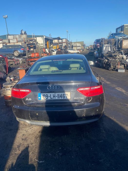 Dezmembrez Audi A5/S5 8T3 2009 2.0 Tdi Cah 125Kw|170Hp