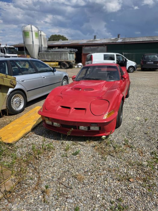 Opel GT