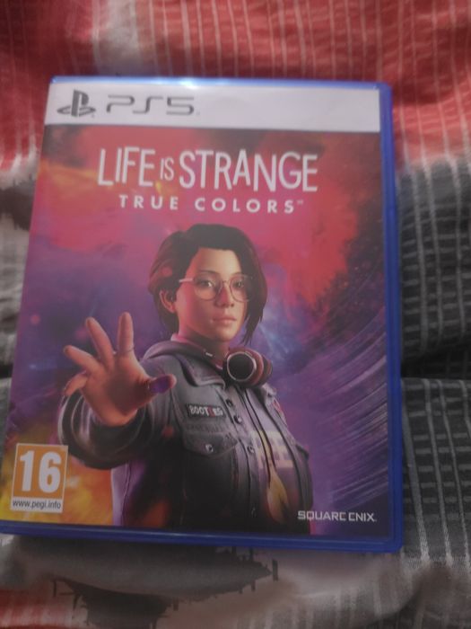 Mafia 3 definitive edition и Life is strange true colors