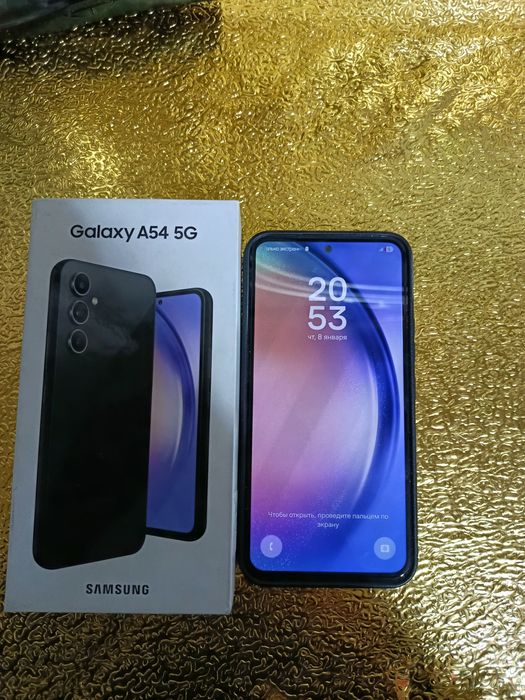 Самсунг А54 8/128.