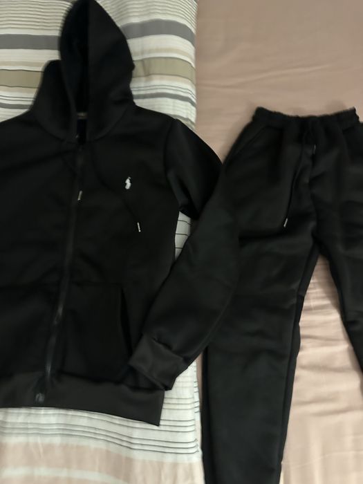 150 LEI OFERTA AZI Trening Polo Ralph Lauren Negru