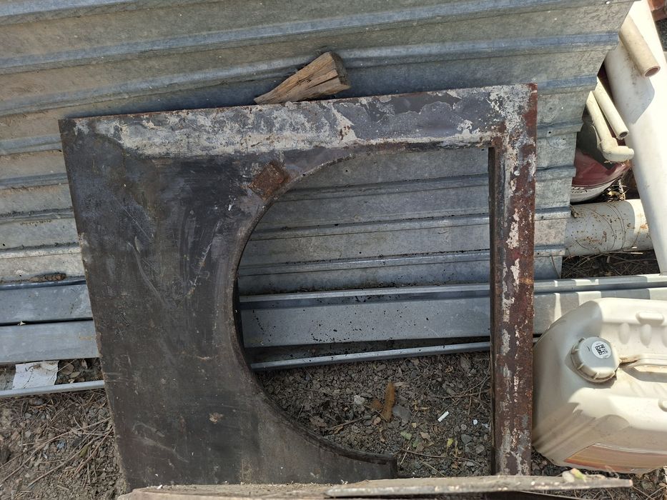 Дверцы для пекарьни