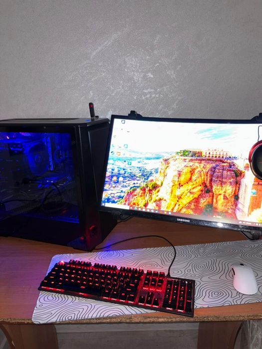 Продам игровой компьютер