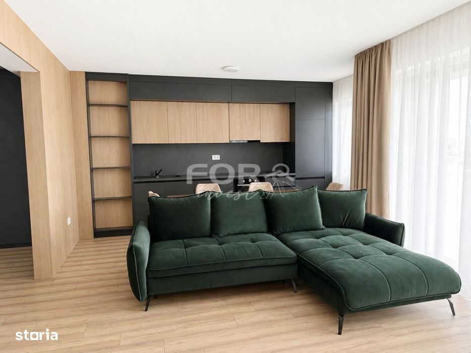 Apartament 2 camere de inchiriat Iosia Residence Onestilor