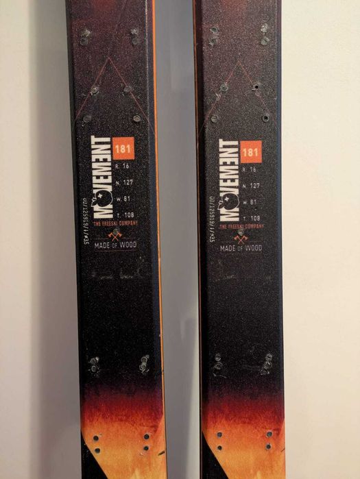 Schiuri tura Movement Outlaw Light Rocker 8
